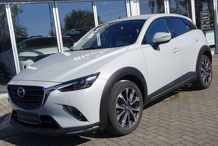 Mazda CX-3 85.493 km 16.750 &euro; Herten 45701