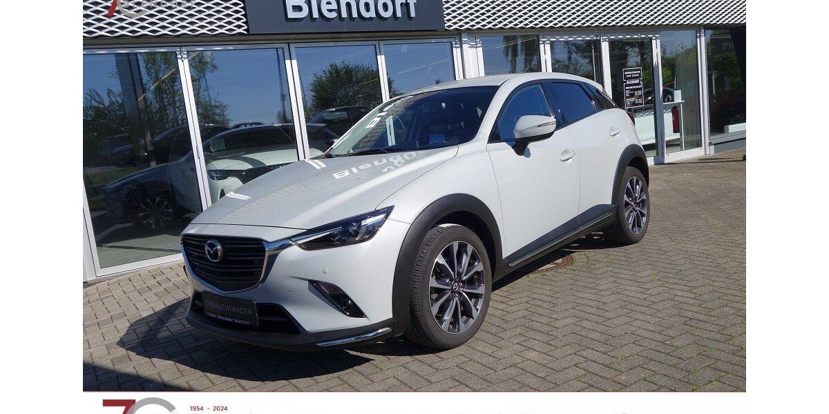 Mazda CX-3 85.493 km 16.750 &euro; Herten 45701