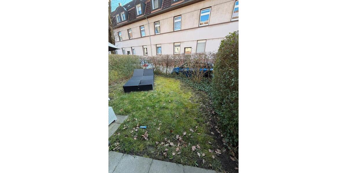 Erdgeschoßwohnung Essen Stadtbezirk IX - 2 Zimmer, 55 m&sup2;, 950&euro; | Angebot:25990108