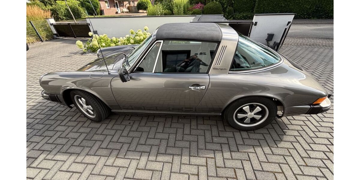 Porsche 911 Urmodell 178.800 km 51.911 &euro; Xanten 46509