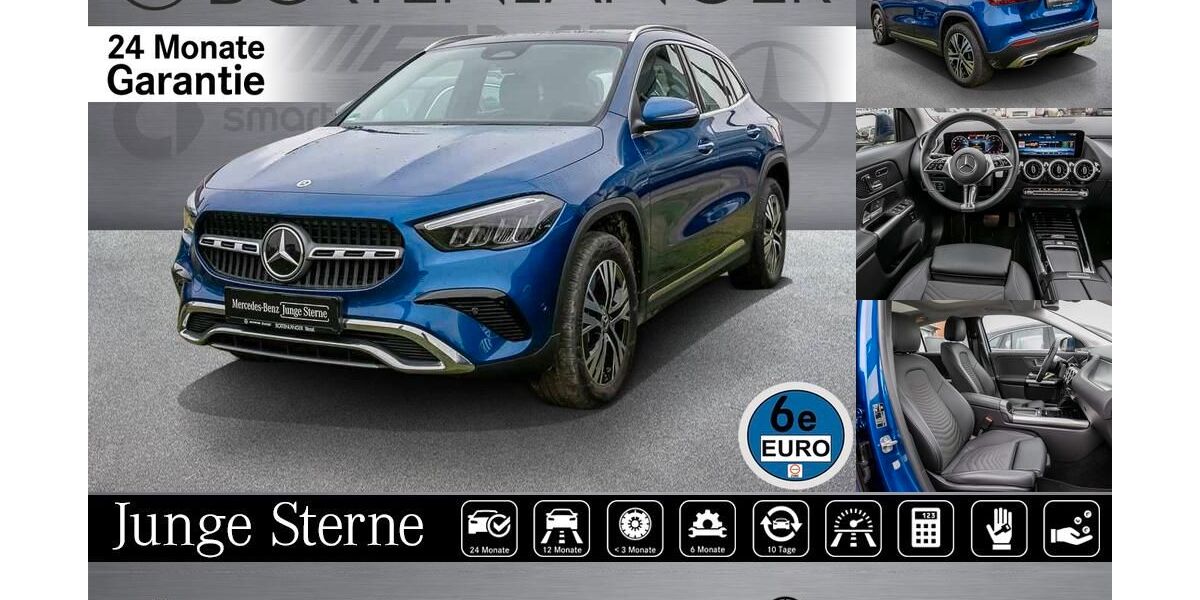 Mercedes-Benz GLA 180 5.536 km 35.778 &euro; Wesel 46485