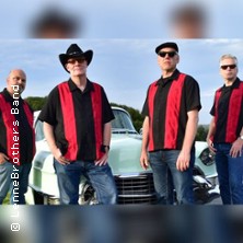 LenneBrothers Band 06.03.2027 Steinbruch Duisburg