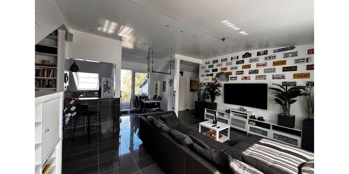 Dachgeschoßwohnung Essen Frillendorf - 3 Zimmer, 96 m&sup2;, 229.000&euro; | Angebot:27044145