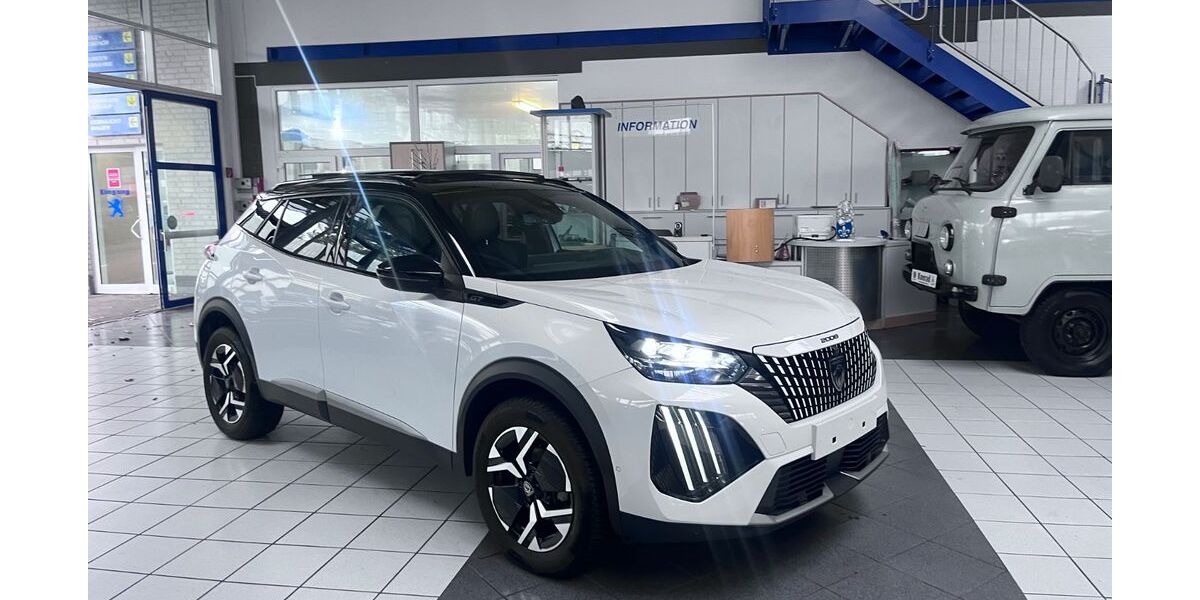 Peugeot 2008 19.600 km 22.900 &euro; Gelsenkirchen 45892