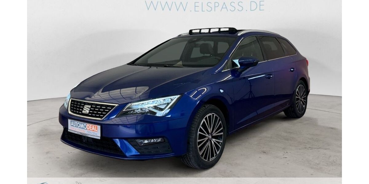 Seat Leon 76.683 km 17.786 &euro; Dinslaken 46539