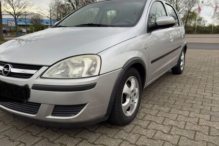 Opel Corsa 123.248 km 2.850 &euro; Essen 45307