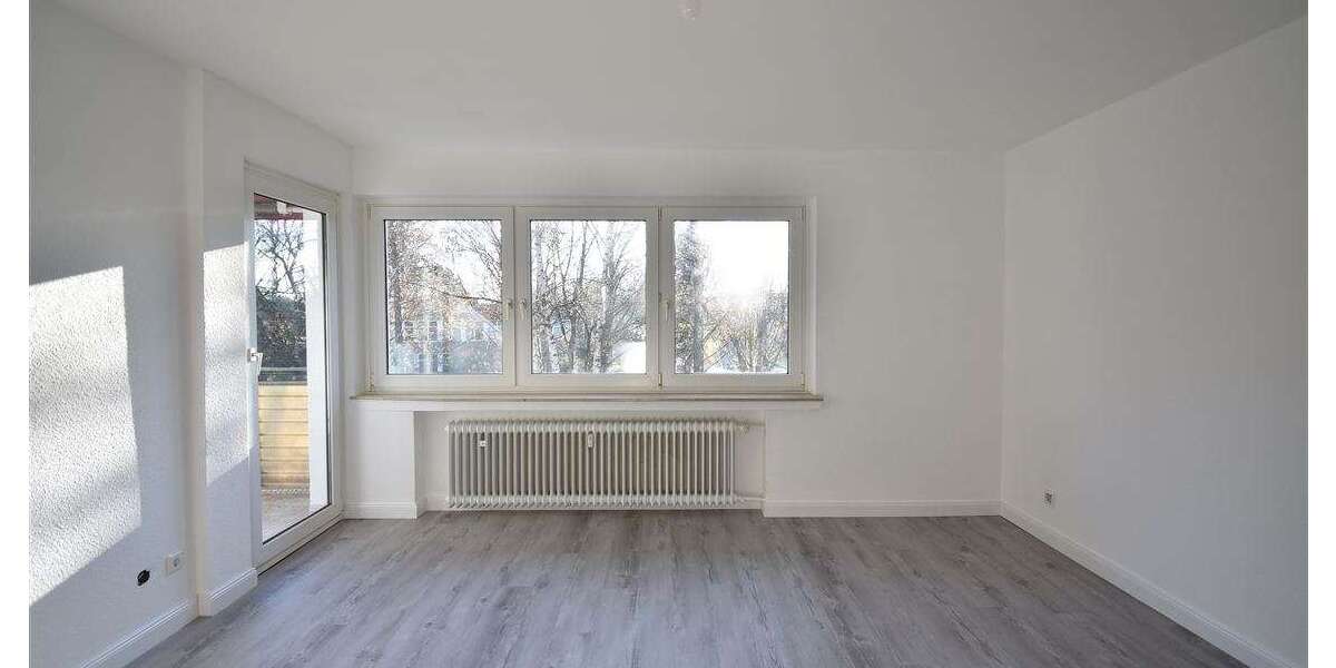 Etagenwohnung Duisburg Röttgersbach - 3 Zimmer, 69 m&sup2;, 745&euro; | Angebot:25162341