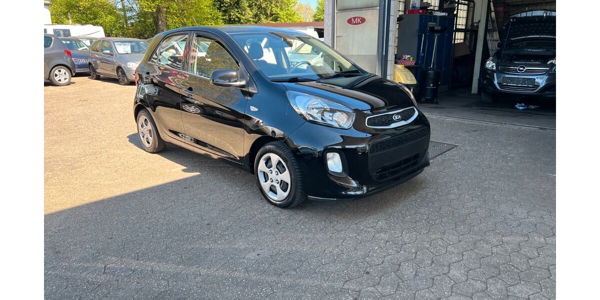 Kia Picanto 100.000 km 6.980 &euro; Essen 45141