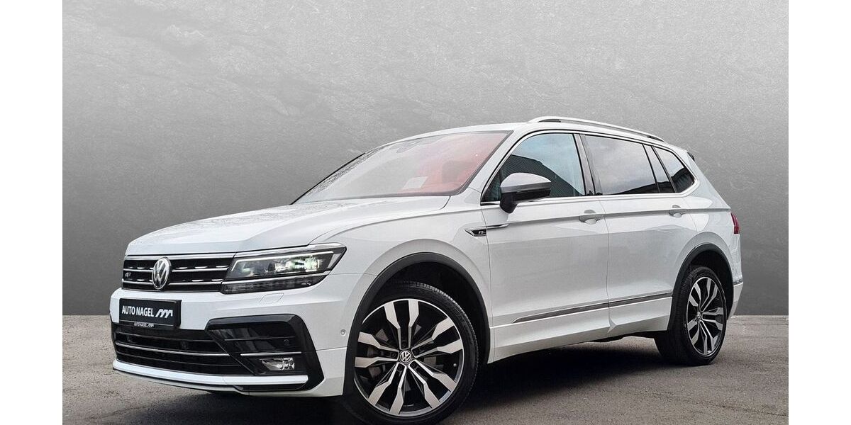 VW Tiguan Allspace 125.000 km 27.400 &euro; Dinslaken 46535