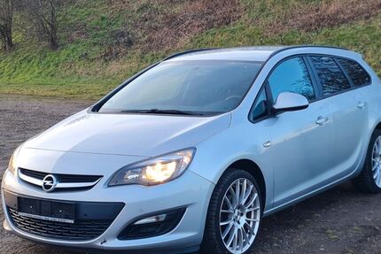 Opel Astra 94.055 km 7.200 &euro; Wesel 46485