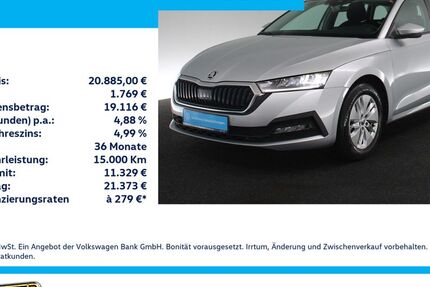 Skoda Octavia 91.000 km 19.447 &euro; Krefeld 47803