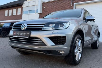 VW Touareg 208.000 km 16.950 &euro; Hamminkeln 46499