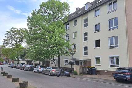 Wohnung Duisburg Ruhrort - 2 Zimmer, 70 m&sup2;, 530&euro; | Angebot:25798251
