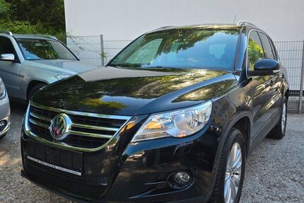 VW Tiguan 126.000 km 6.600 &euro; Essen 45144