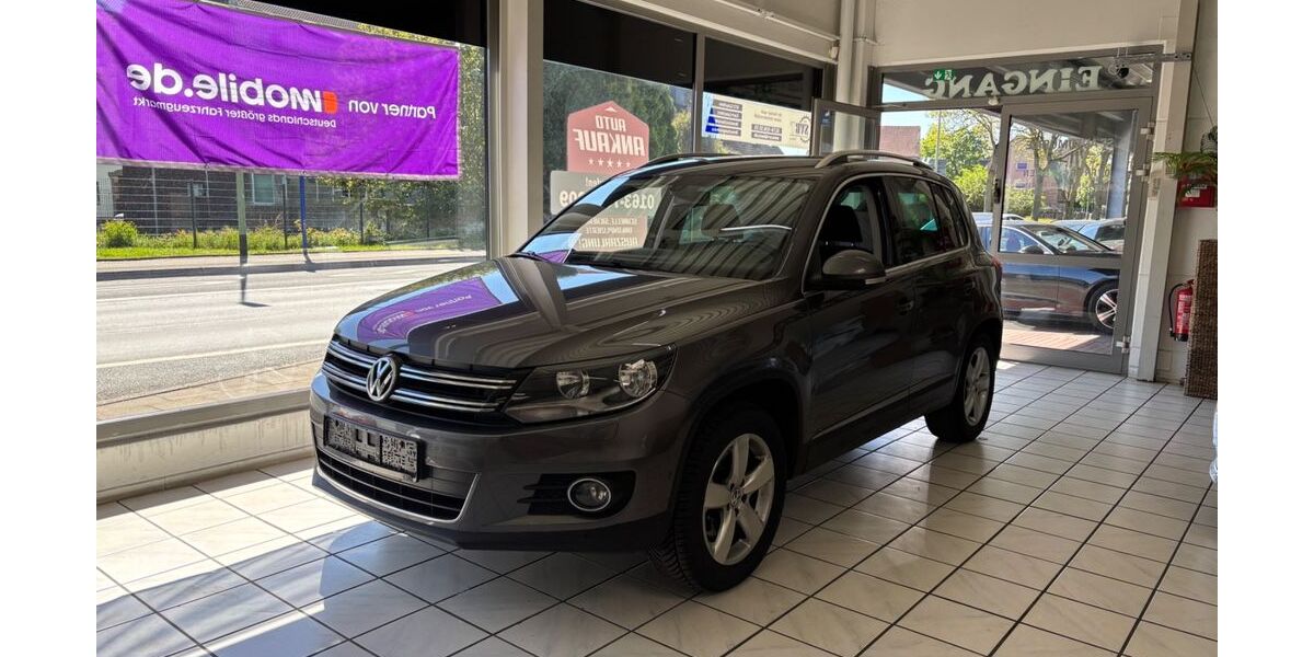 VW Tiguan 105.000 km 12.500 &euro; Essen - Karnap 45329