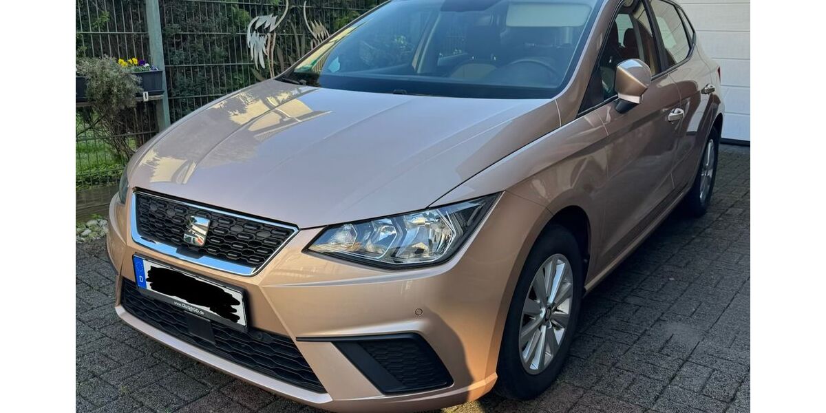 Seat Ibiza 69.000 km 13.500 &euro; Essen 45279