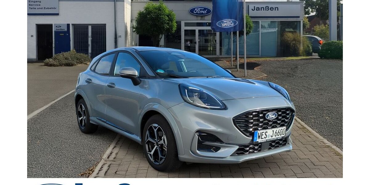 Ford Puma 7.500 km 26.900 &euro; Sonsbeck 47665