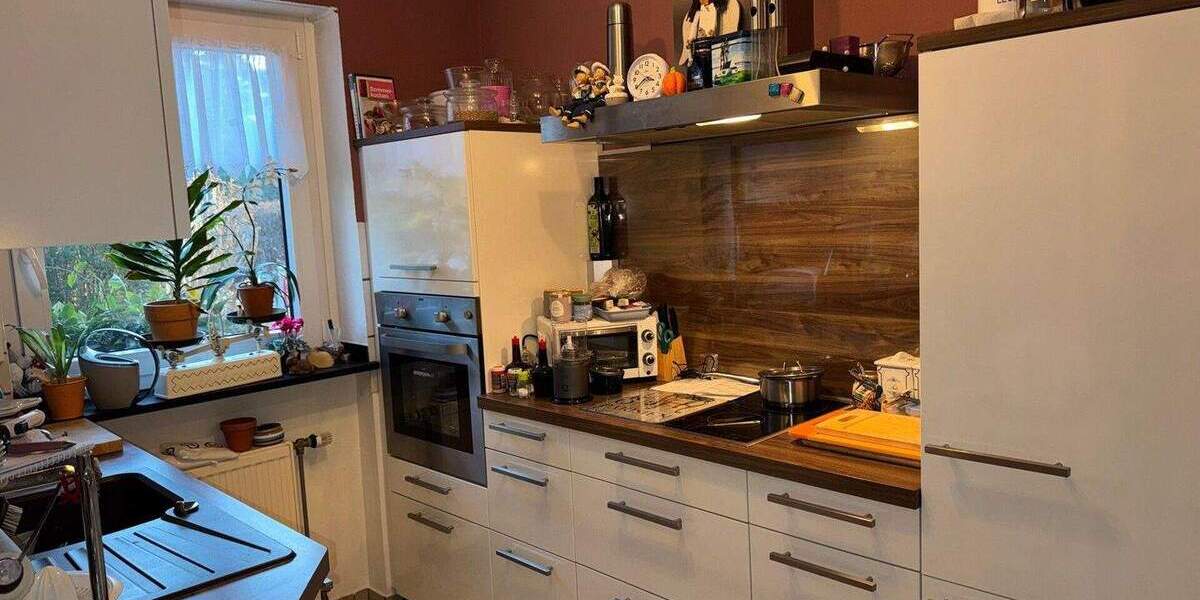 Doppelhaushälfte Krefeld Inrath/Kliedbruch - 4 Zimmer, 126 m&sup2;, 359.000&euro; | Angebot:25697195