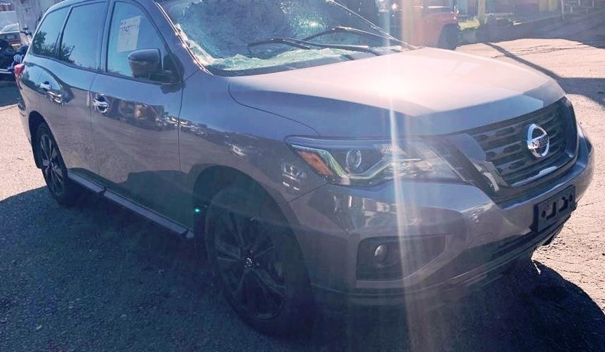 Nissan Pathfinder 63.000 km 16.500 &euro; Essen 45121