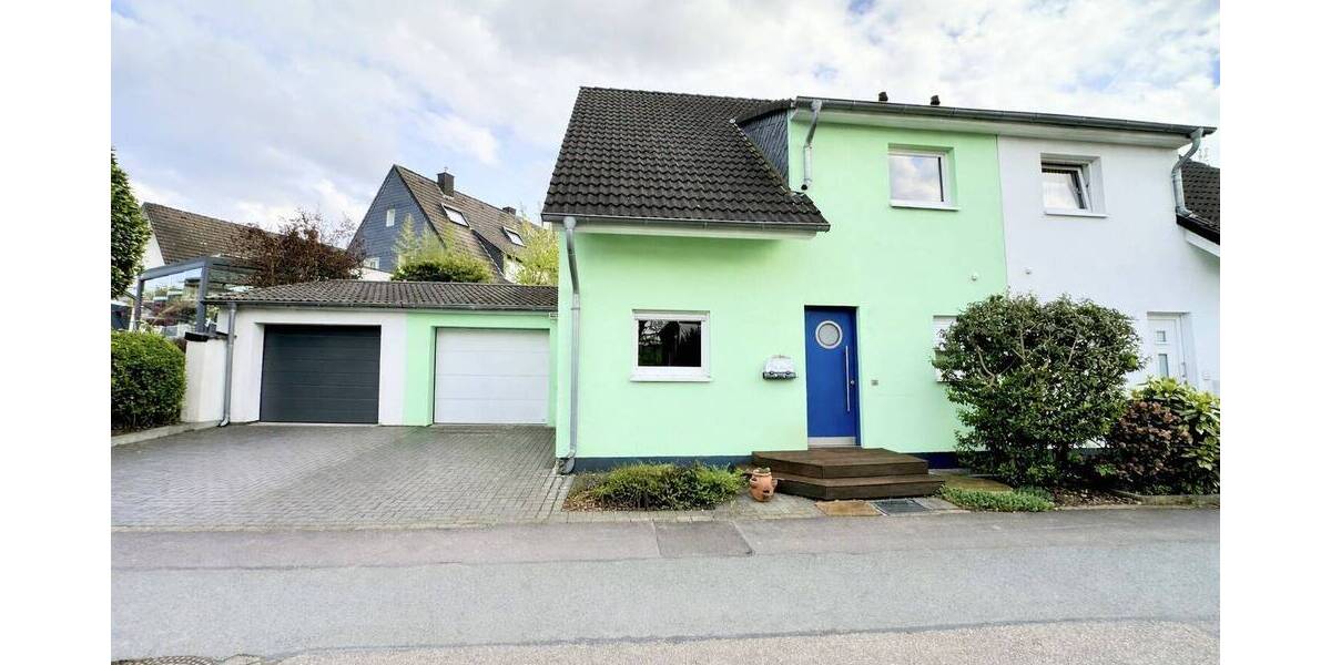 Doppelhaushälfte Essen / Bredeney Schuir - 4 Zimmer, 125 m&sup2;, 599.000&euro; | Angebot:26291104