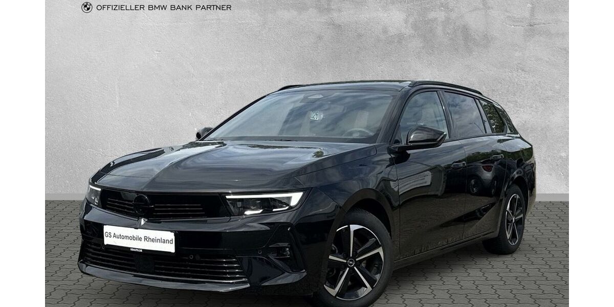 Opel Astra 5.253 km 24.500 &euro; Krefeld 47809