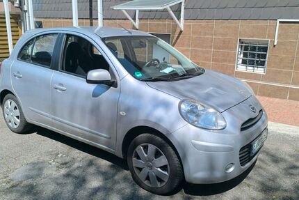 Nissan Micra 105.000 km 4.100 &euro; Essen 45307
