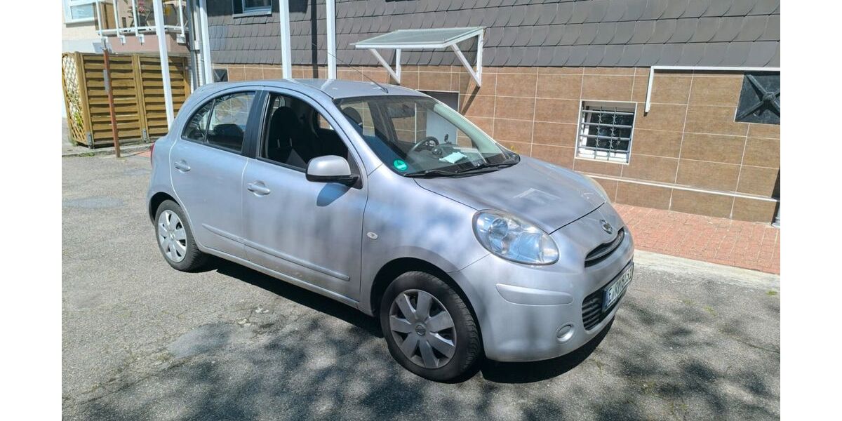 Nissan Micra 105.000 km 4.100 &euro; Essen 45307
