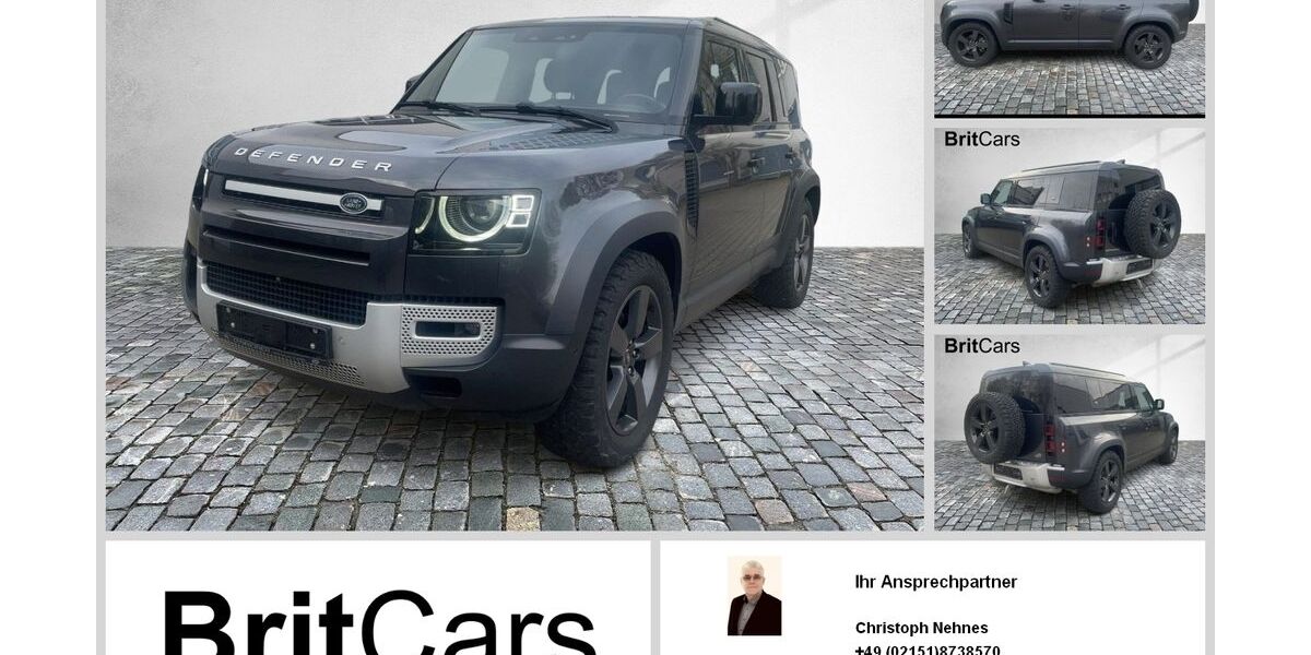 Land Rover Defender 92.454 km 54.449 &euro; Krefeld 47803