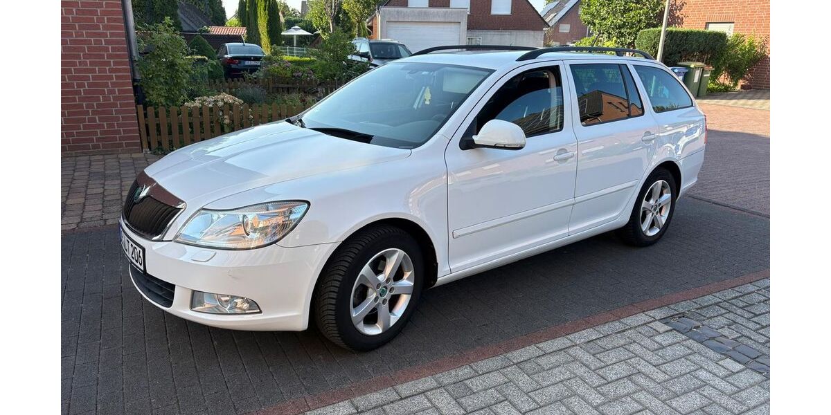 Skoda Octavia 203.000 km 2.800 &euro; Oberhausen 46049