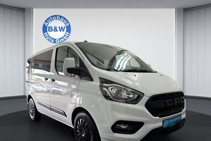 Ford Transit Custom 66.200 km 20.999 &euro; Krefeld 47805