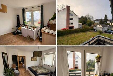 Wohnung Essen Frohnhausen - 3 Zimmer, 69 m&sup2;, 630&euro; | Angebot:26217250