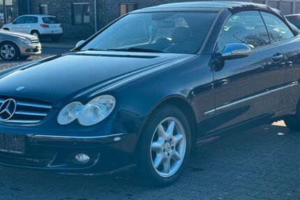 Mercedes-Benz CLK 280 65.892 km 9.990 &euro; Xanten 46509