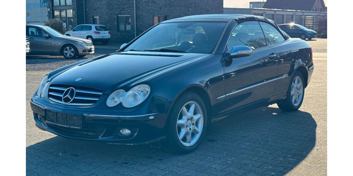Mercedes-Benz CLK 280 65.892 km 9.990 &euro; Xanten 46509