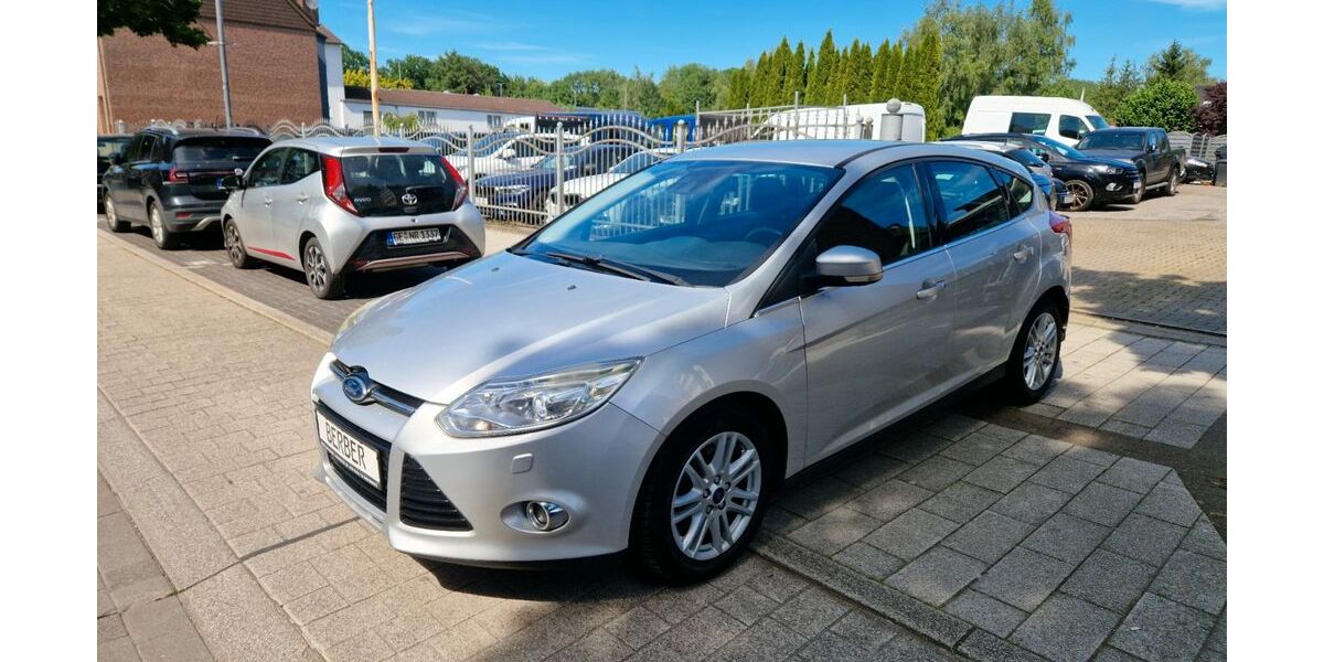 Ford Focus 198.000 km 5.490 &euro; Herten 45701