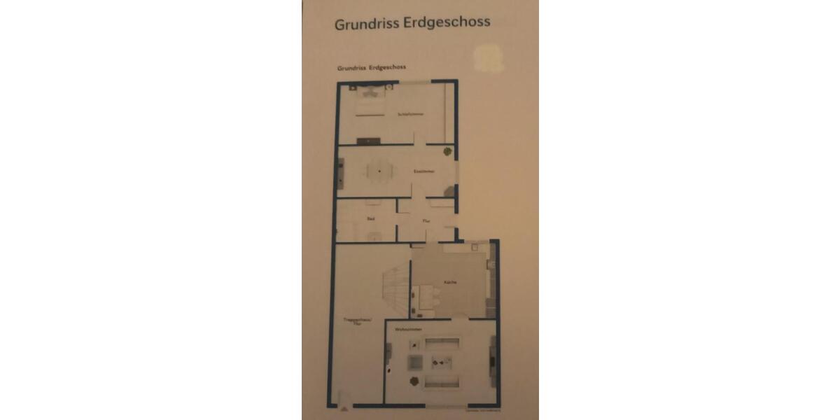 Reihenhaus Duisburg Essenberg - 9 Zimmer, 207 m&sup2;, 220.000&euro; | Angebot:24774566