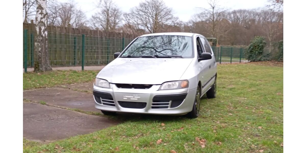 Mitsubishi Space Star 230.000 km 700 &euro; Dinslaken 46537