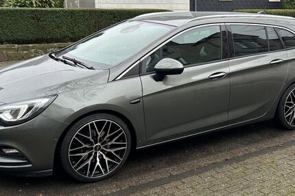 Opel Astra 124.000 km 9.700 &euro; Essen 45139