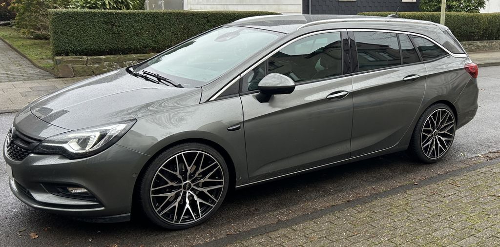 Opel Astra 127.000 km 10.500 &euro; Essen 45139