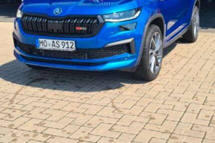 Skoda Kodiaq 55.000 km 32.500 &euro; Hünxe 46569