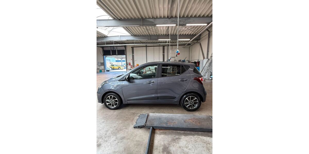 Hyundai i10 105.000 km 5.350 &euro; Dorsten 46284