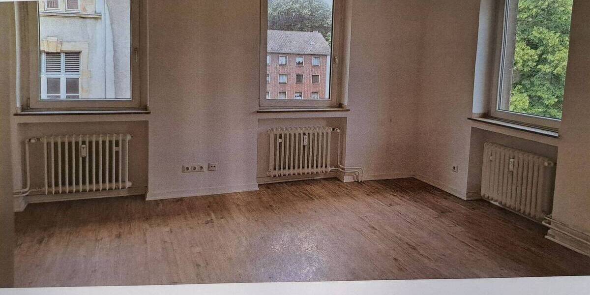 Etagenwohnung Duisburg Mittelmeiderich - 2 Zimmer, 80 m&sup2;, 700&euro; | Angebot:26779078