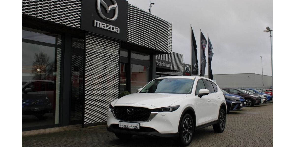 Mazda CX-5 52.396 km 28.940 &euro; Moers 47441