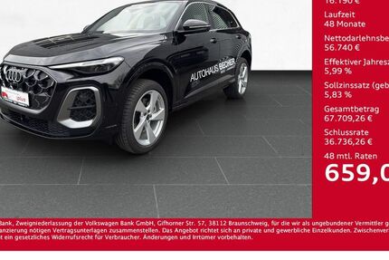 Audi Q5 6.500 km 72.930 &euro; Wesel 46485