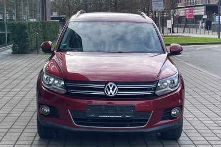 VW Tiguan 87.000 km 14.990 &euro; Gelsenkirchen 45899