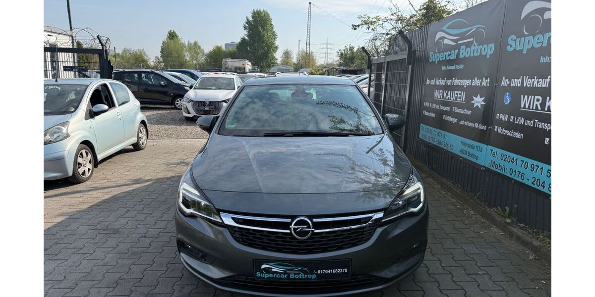 Opel Astra 113.000 km 9.000 &euro; Bottrop 46238