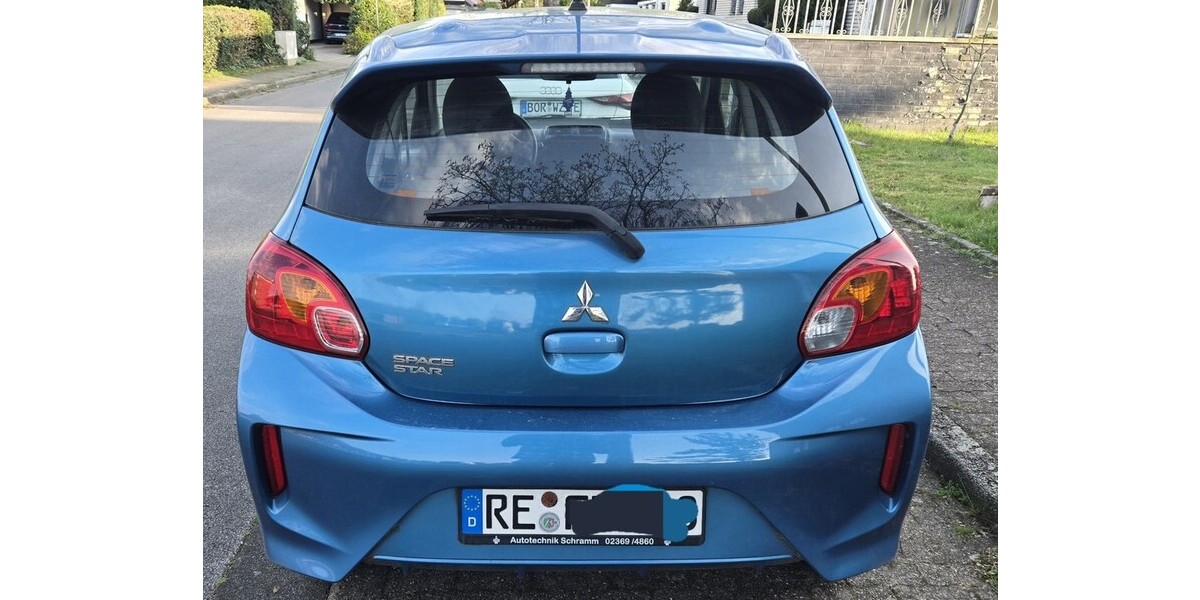 Mitsubishi Space Star 45.974 km 6.500 &euro; Dorsten 46284