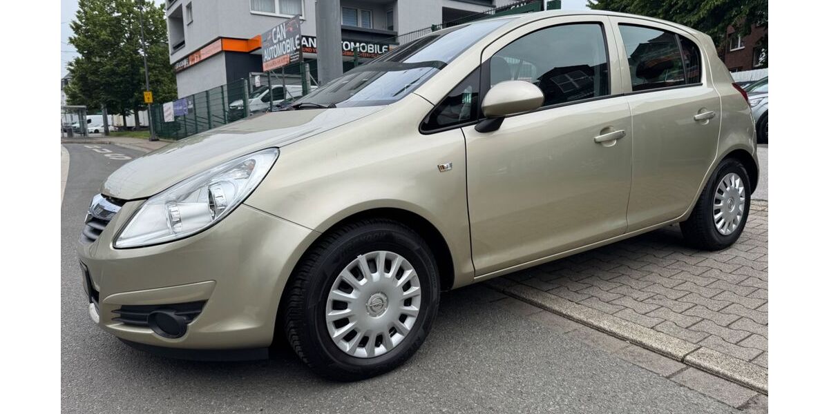 Opel Corsa 99.084 km 6.990 &euro; Gelsenkirchen 45899