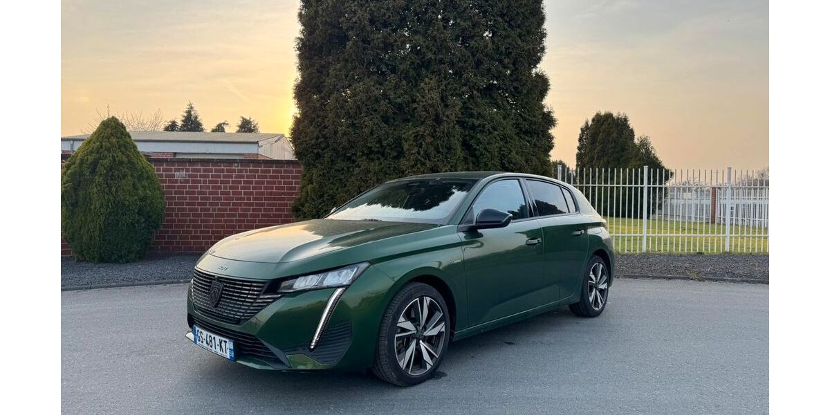 Peugeot 308 7.000 km 23.990 &euro; Hünxe 46569