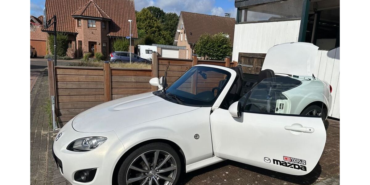 Mazda MX-5 108.000 km 11.500 &euro; Geldern 47608