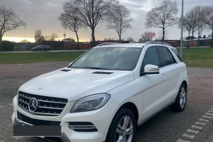 Mercedes-Benz ML 350 366.000 km 12.000 &euro; Wesel 46485